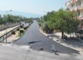Nazilli Belediyesi’nden Uçak Pisti Gibi Yol