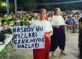 Nazilli Hasköy Mahallesi’nde Unutulmaz Gece