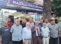 Nazilli Erzurumlular Derneği’nden Basın Açıklaması