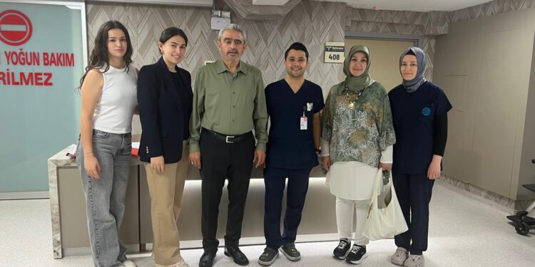 Başkan Alıcık Taburcu Oldu