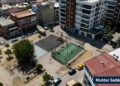 Karabağlar’a 5 Yeni Mini Futbol Sahası Kazandırıldı