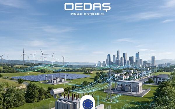 OEDAŞ 10,7 milyon Euro’luk Enerji Projesinde Türkiye’yi Temsil Edecek
