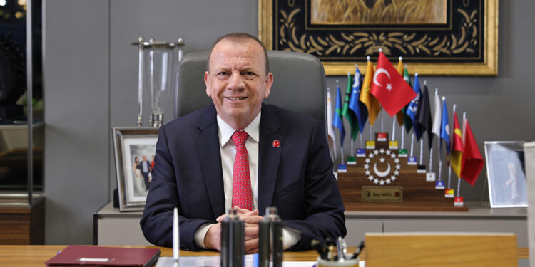 Özer Matlı: BTSO’da 60 Bin Üye İçin Yeni Dönem Vurgusu