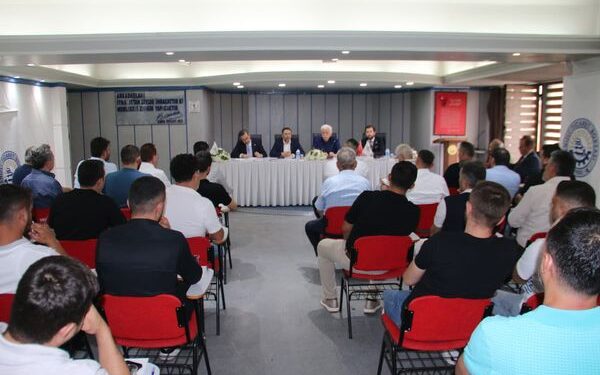 DENİZLİ LEBLEBİSİ İÇİN İHRACAT SEFERBERLİĞİ BAŞLADI