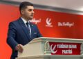 Enes İzci, Yeniden Refah Partisi Manisa İl Başkanlığı Görevine Atandı