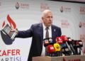 Ümit Özdağ’dan TBMM’deki Çerçeve Yasaya Sert Tepki