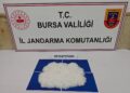 Gürsu’da Uyuşturucu Operasyonu: 1,9 kilo Metamfetamin Ele geçirildi