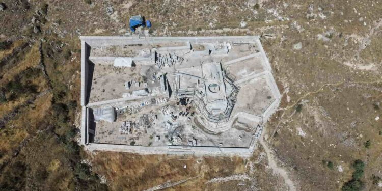 Gökmen Çiçek Yeşilhisar’da Tarih ve Yatırımları İnceledi