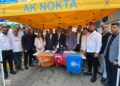 İzmir Konak’ta CHP ve diğer partilerden 500 kişi AK Parti’ye geçti