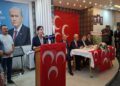 MHP Kırıkkale Merkez İlçe’de Melike Boran İsmailoğulları Güven Tazeledi