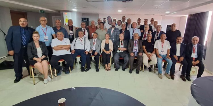 TGF 71. Başkanlar Konseyi Balıkesir’de gerçekleştirildi.