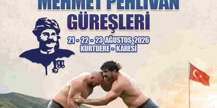 66. Kurtdereli Yağlı Güreşleri’nde 1.642 Pehlivan Kol Bağlayacak