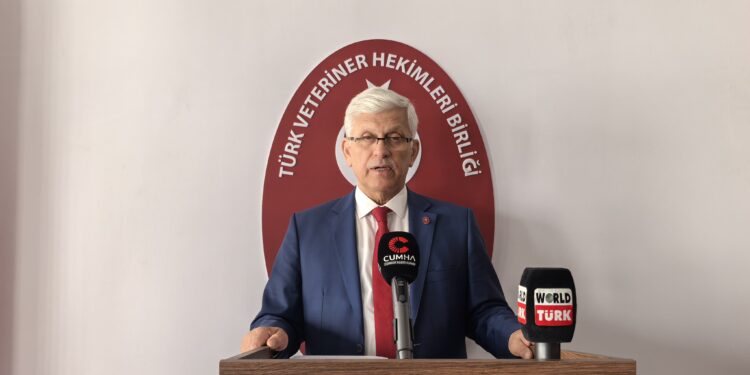 Türk Veteriner Hekimleri Birliği’nden Kuduz Uyarısı