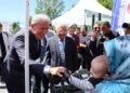 Akülü Araç ve Tekerlekli Sandalye Teslim Töreni Düzenlendi