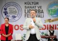 Başkan Genç: Ligarba Üretimini Teşvik Etmeliyiz