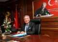 Başkan Kepenek’ten Mevlid Kandili Mesajı