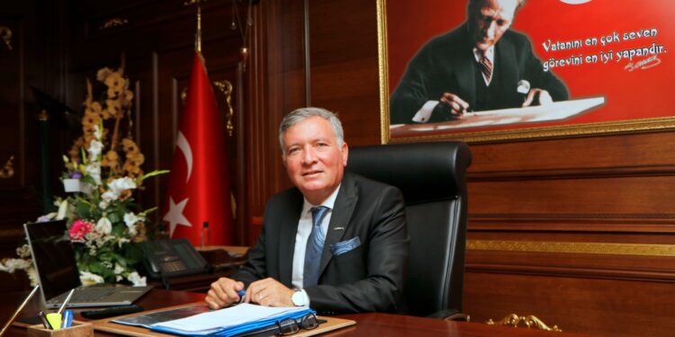 Başkan Kepenek’ten Mevlid Kandili Mesajı