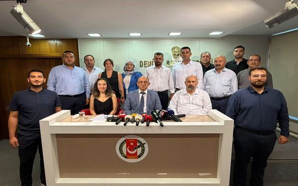 ÇANKIR: “CHP GÜCÜNÜ MİLLETTEN ALAN HALKIN PARTİSİDİR”