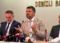Denizli’nin tarımsal sanayi ve üretimi için projelerini duyurdu