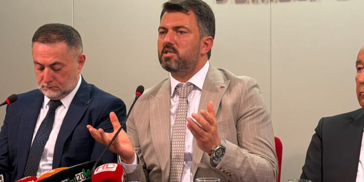Denizli’nin tarımsal sanayi ve üretimi için projelerini duyurdu