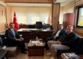 Milletvekili Hakan Aksu’dan Divriği’nin Tarihi Mirası İçin Yakın Takip