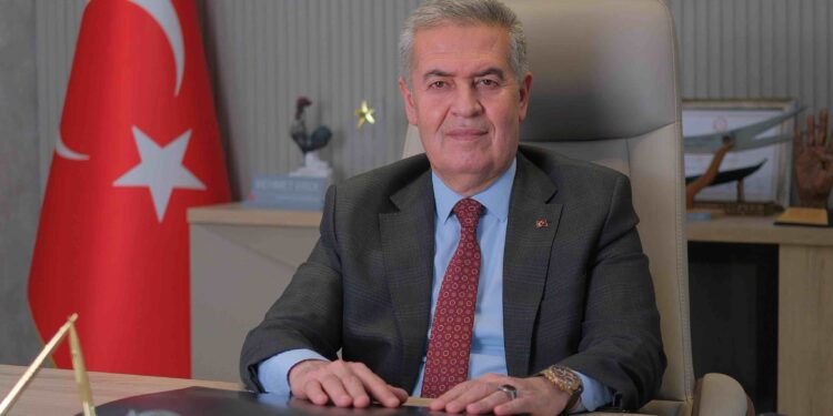 Buharkent’te Başkan Erol’dan 30 Ağustos Mesajı