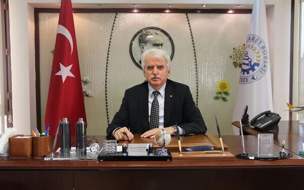 Başkan Tefenlili: Bir Millet Küllerinden Yeniden Doğdu