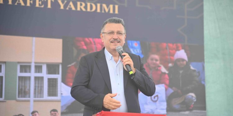 Trabzon’da Çakıroğlu Yaylası’na 7 Kilometrelik Yol Müjdesi