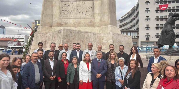 Ankara’da 30 Ağustos Zafer Bayramı Ulus’ta Kutlandı
