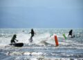 İznik Gölü’nde MotoSurf ve Sujeti Heyecanı Yaşandı