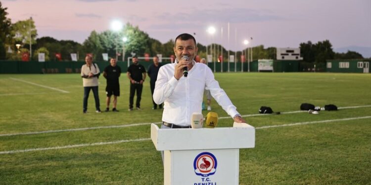 Denizli Büyükşehir Futbol Turnuvasında Kupalar Sahiplerini Buldu
