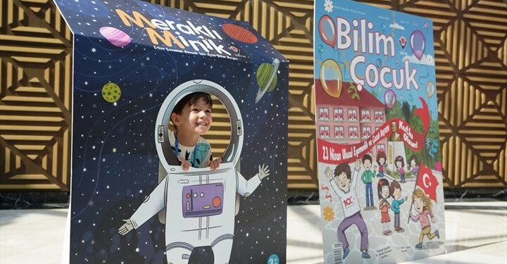Denizli’de Miniklere Bilim, Tarih ve Trafik Eğitimi