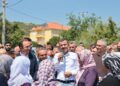 Gömce-İmrallı Yolu Asfaltlandı, Ulaşımda Yeni Dönem