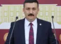 İYİ Partili Selçuk Türkoğlu Hastaneye Kaldırıldı: Kalp Spazmı