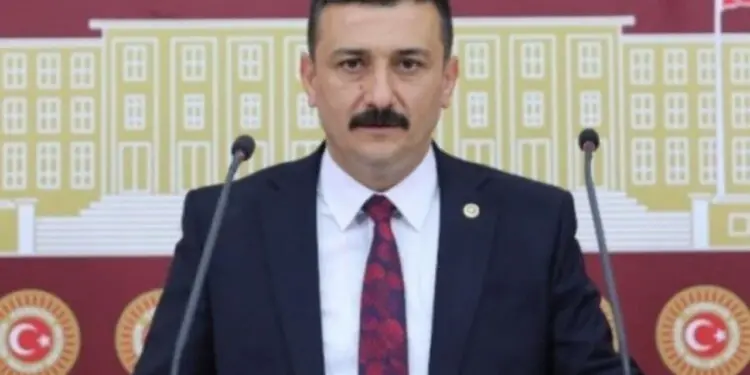 İYİ Partili Selçuk Türkoğlu Hastaneye Kaldırıldı: Kalp Spazmı