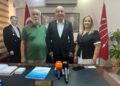 CHP Karşıyaka Kadın Kollarında Dilek Köktaş Dönemi
