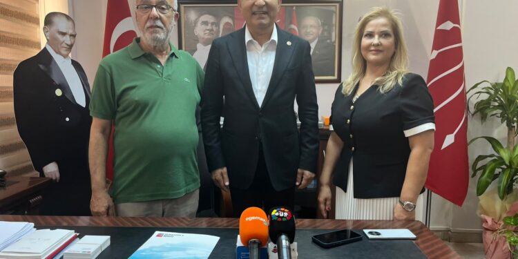 CHP Karşıyaka Kadın Kollarında Dilek Köktaş Dönemi