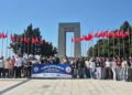 Bursa Yıldırım’dan Çanakkale’ye Anlamlı Vefa Yolculuğu