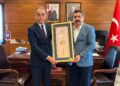 Oktay Yılmaz’dan Nahçıvan ve Ahıska’ya Kardeşlik Ziyareti