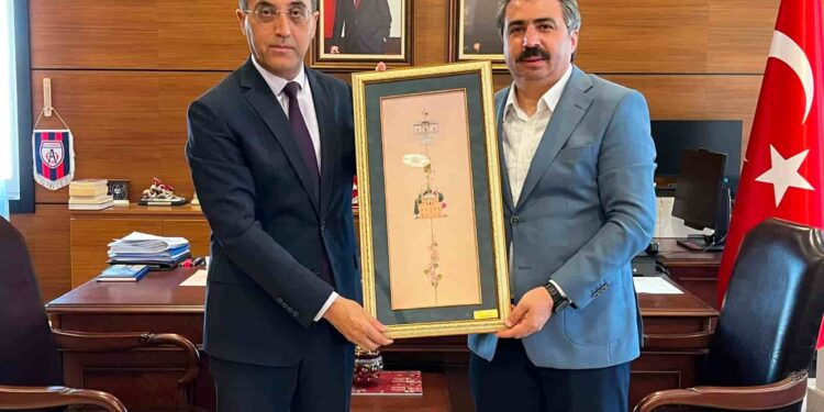 Oktay Yılmaz’dan Nahçıvan ve Ahıska’ya Kardeşlik Ziyareti