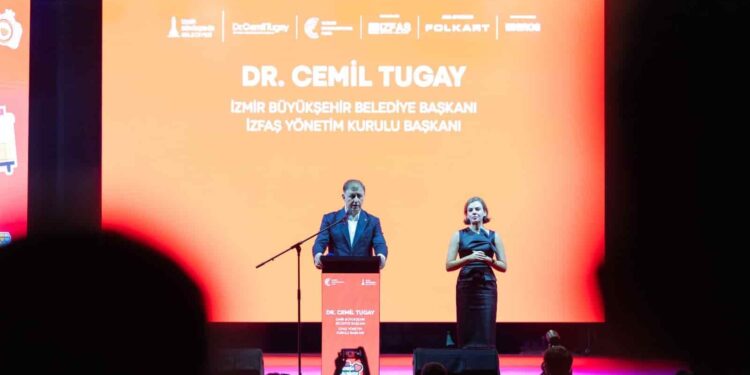 İzmir Enternasyonal Fuarı 95’inci Kez Kapılarını Açtı