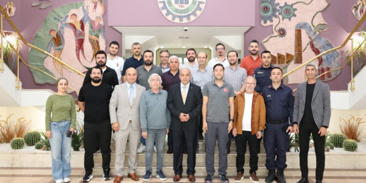 Denizli OSB 7. Geleneksel Masa Tenisi Turnuvası’nda 20 takım mücadele edecek