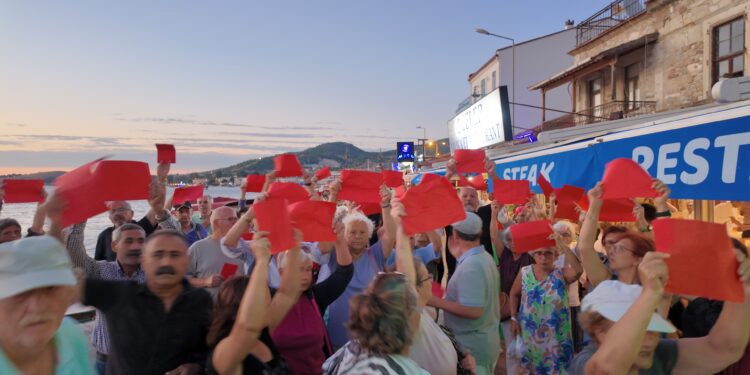 Şampiyona Açılışında Başkan Fıçı’ya Kırmızı Kartlı Protesto