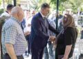 Başkan Tugay’dan Buca’da Mahalle Turu