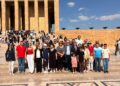 Ankara Balıkesirliler Derneği’nden Anıtkabir’de Anlamlı Tören