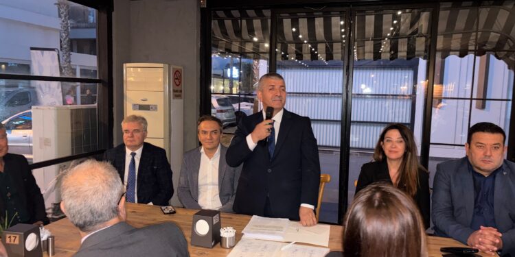 MHP İzmir İl Başkanı Veysel Şahin: Bu güvene layık olmak için çok çalışacağız!