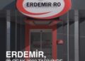 OYAK Genel Müdürü Murat Yalçıntaş, Erdemir Romanya Tesislerini İnceledi