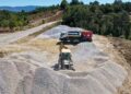 Bursa’da 3 İlçede 50 Kilometrelik Yol Yenilendi