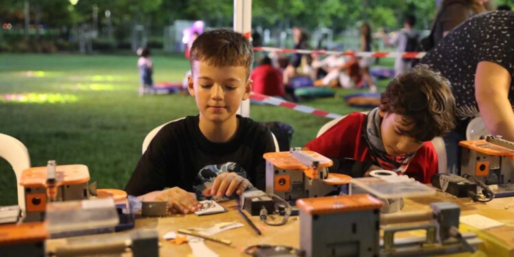 Bursa’da MobilFest 2026 Hüdavendigar’da Bilimle Buluşturdu