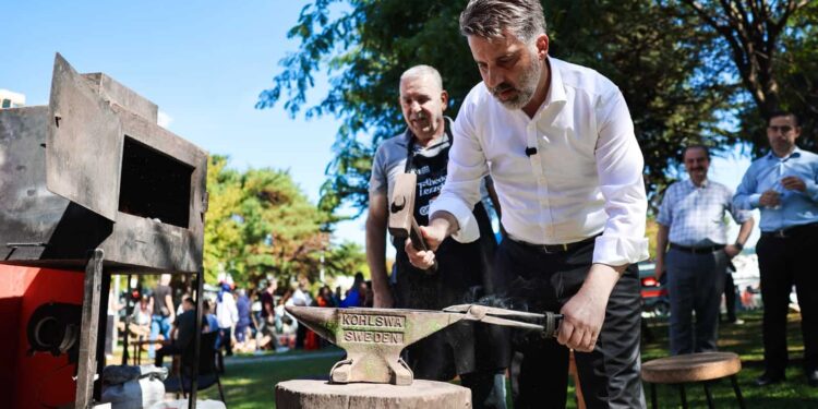 Bursa’nın Asırlık Değerleri Festivalde Yeniden Canlandı